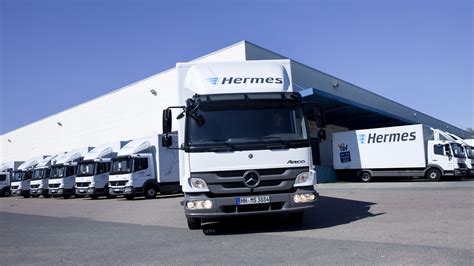 hermes logistikzentrum hamburg|hermes transport logistics.